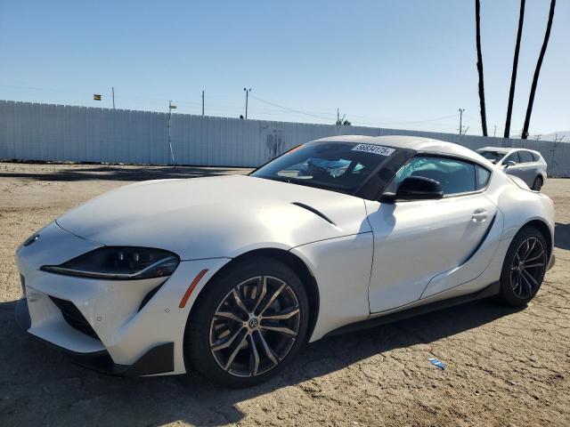 2021 Toyota Supra 