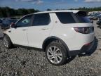 2016 Land Rover Discovery Sport Hse Luxury за продажба в Byron, GA - Burn - Engine