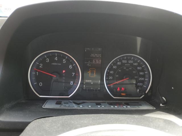 2007 HONDA CR-V EX