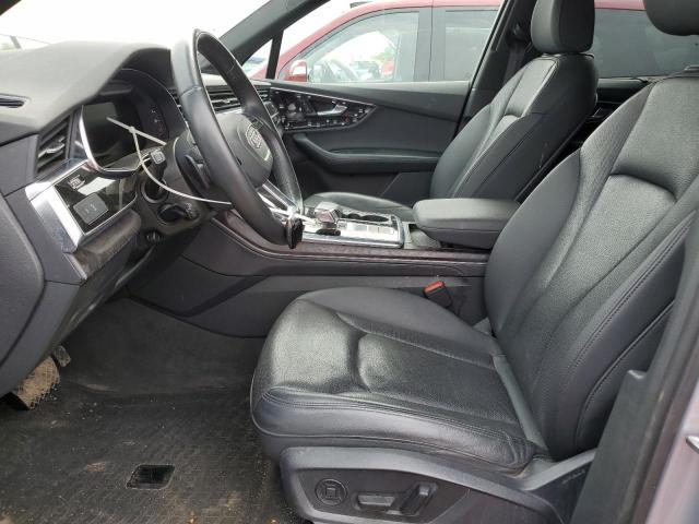 AUDI Q7 2022 Серый