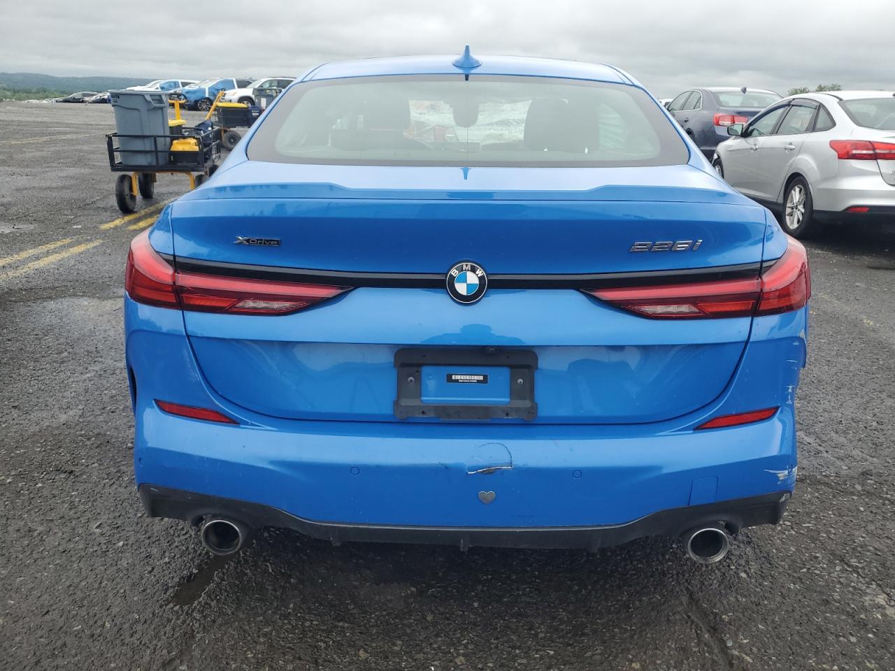 2020 BMW 228Xi VIN: WBA73AK05L7F63906 Lot: 57172035