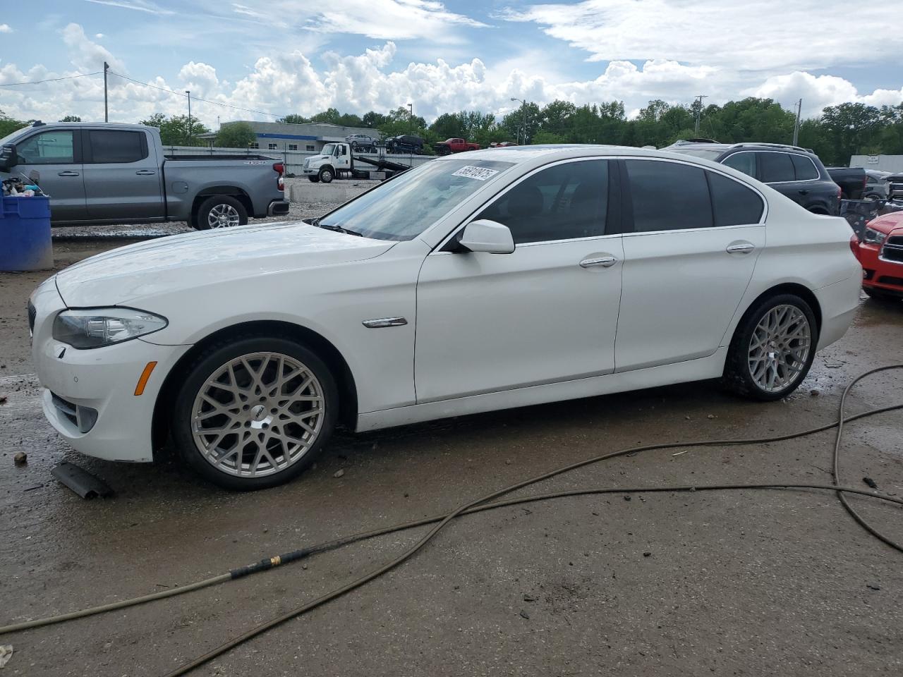 2012 BMW 535 I
