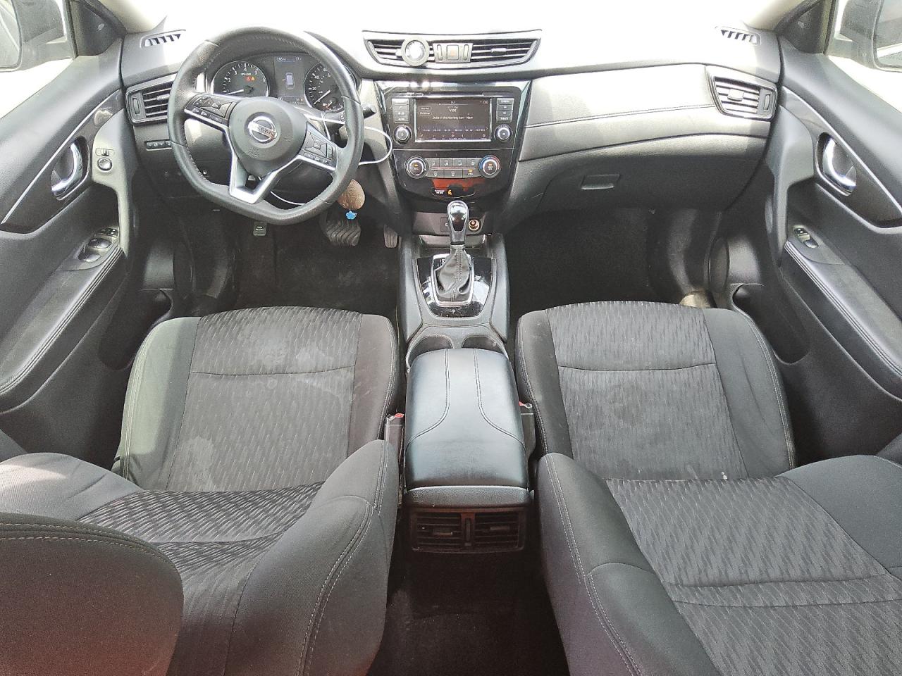 5N1AT2MT5LC780068 NISSAN ROGUE 2020