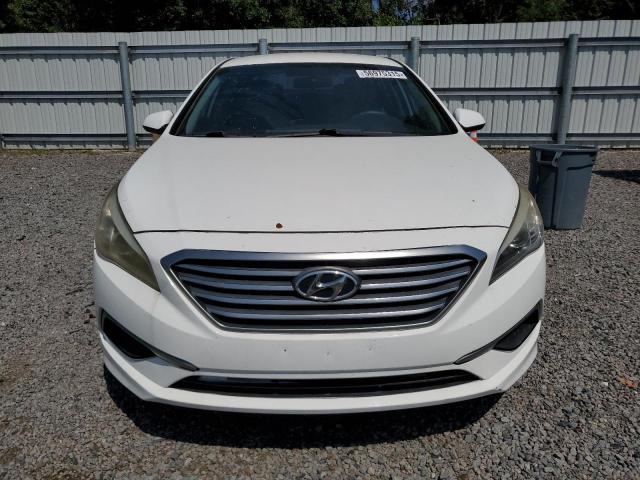  HYUNDAI SONATA 2016 Білий