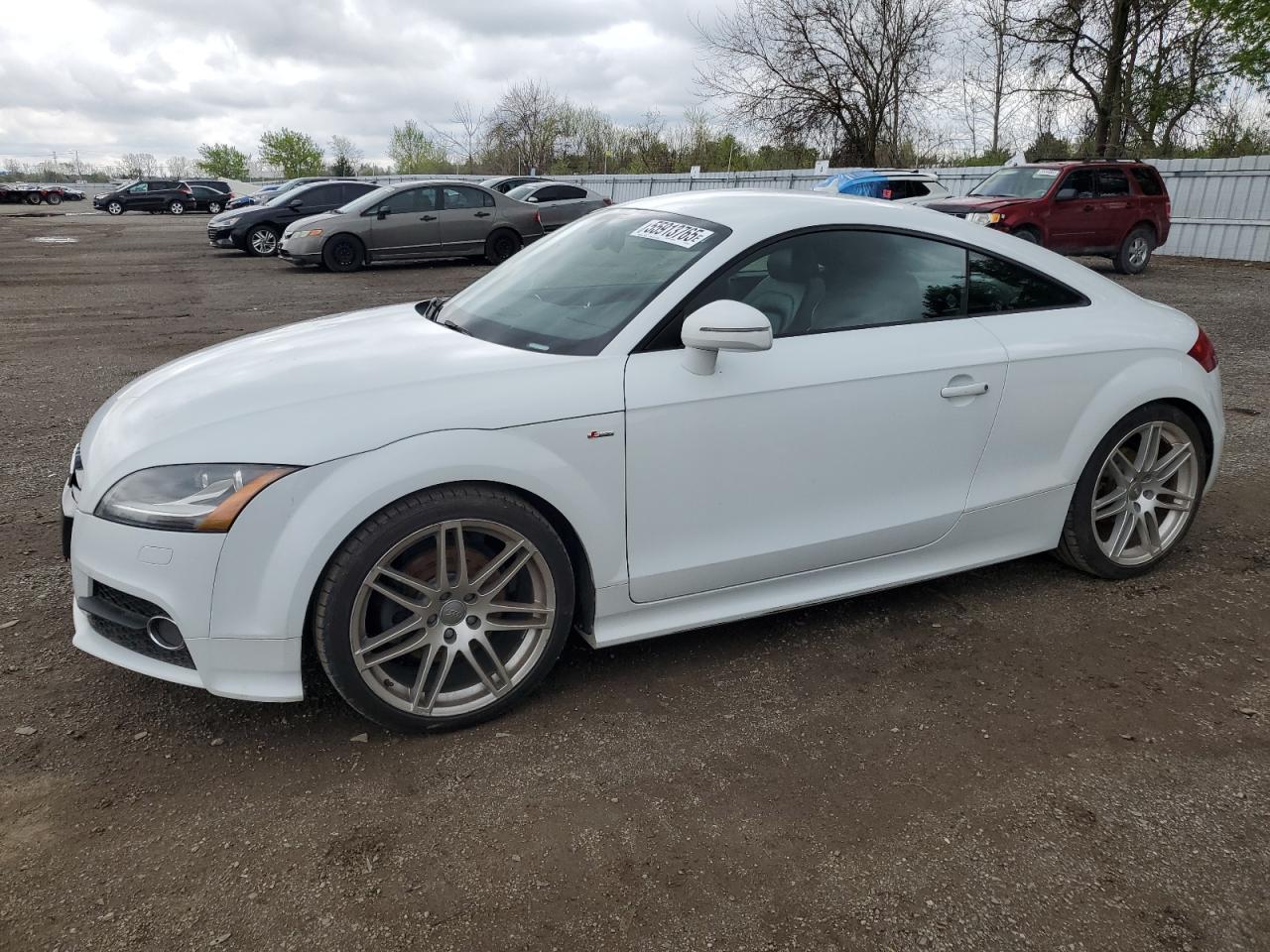 2015 Audi Tt en Venta en London, ON - Front End