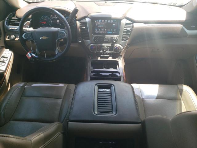  CHEVROLET SUBURBAN 2019 Черный