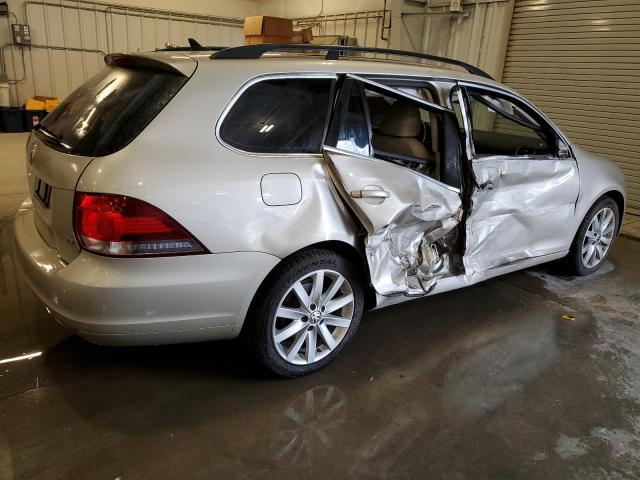 Crossovers VOLKSWAGEN JETTA 2012 Silver
