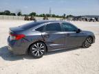 2022 Honda Civic Ex للبيع في New Braunfels، TX - Side