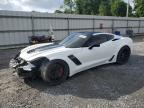 2015 Chevrolet Corvette Z06 3Lz en Venta en Gastonia, NC - Front End