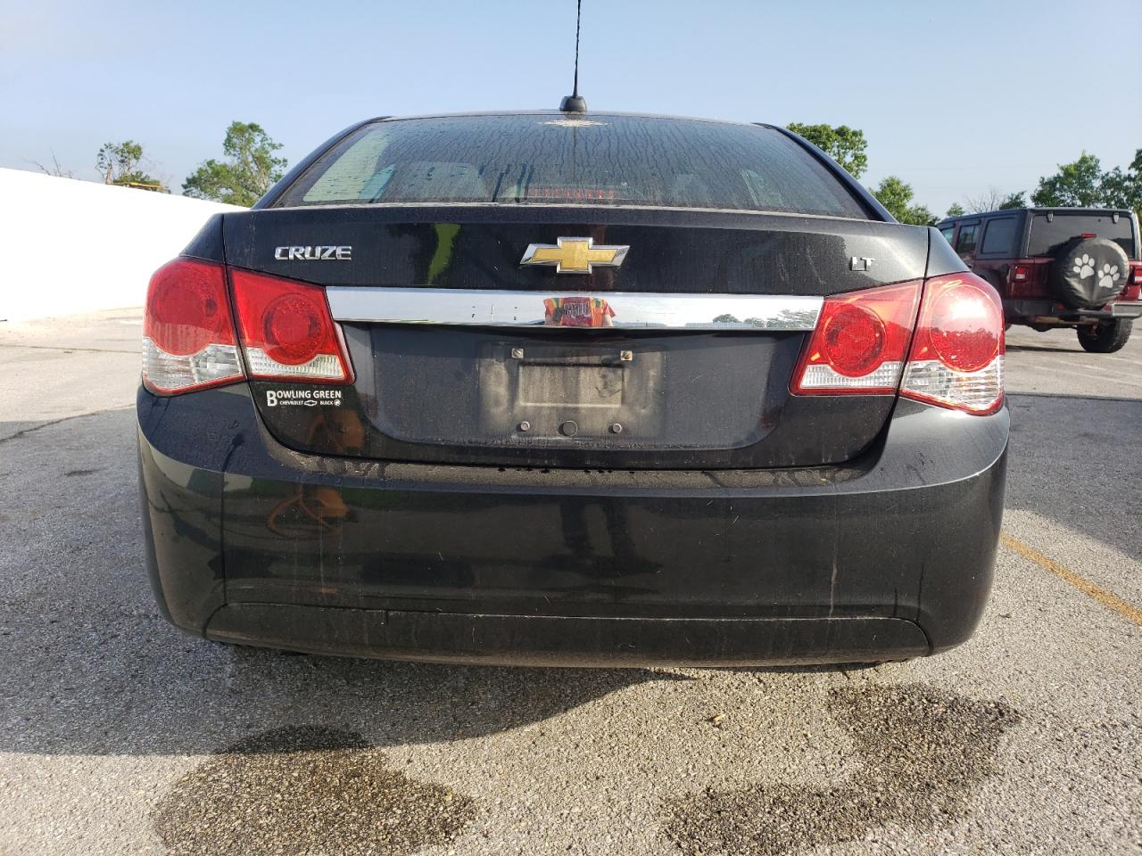 1G1PE5SB8G7224722 CHEVROLET CRUZE 2016
