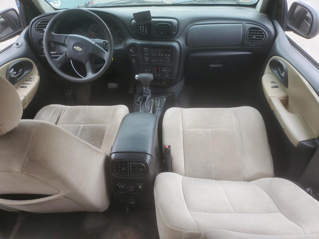 2006 Chevrolet Trailblazer Ext Ls VIN: 1GNET16S866147949 Lot: 55306595