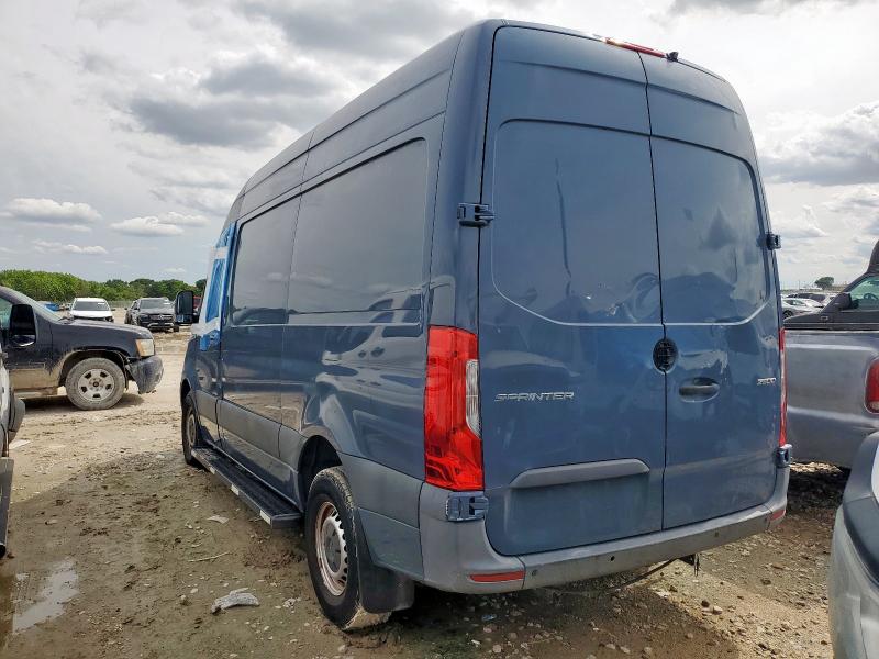  MERCEDES-BENZ SPRINTER 2019 Granatowy