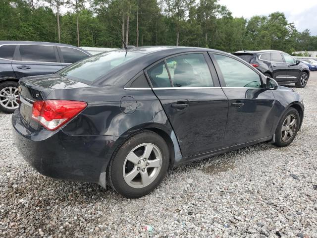  CHEVROLET CRUZE 2014 Black