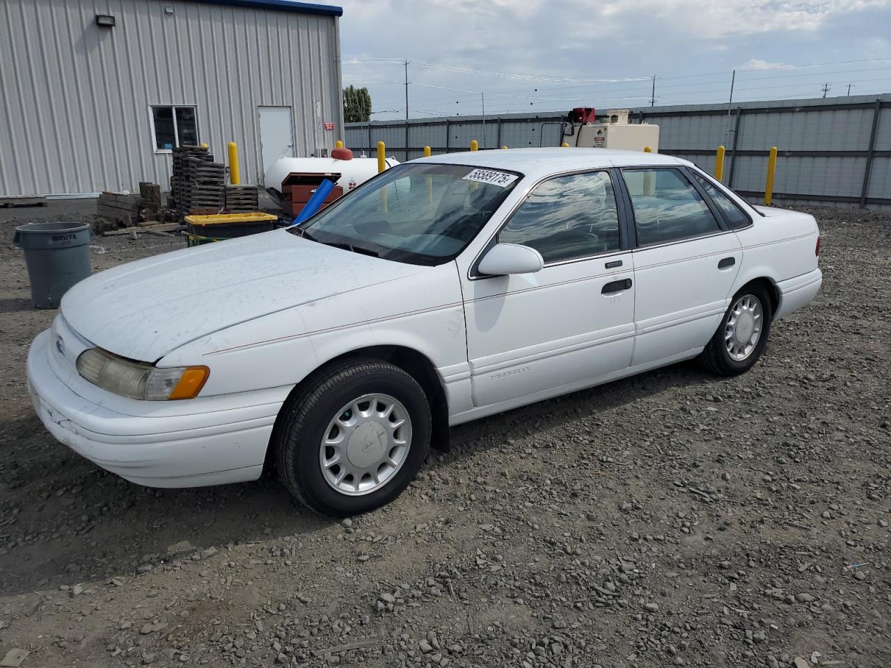 1993 Ford Taurus Lx