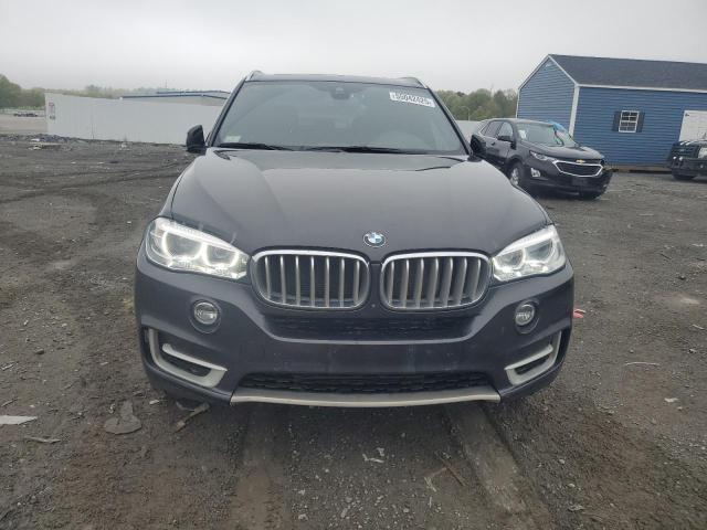  BMW X5 2018 Black