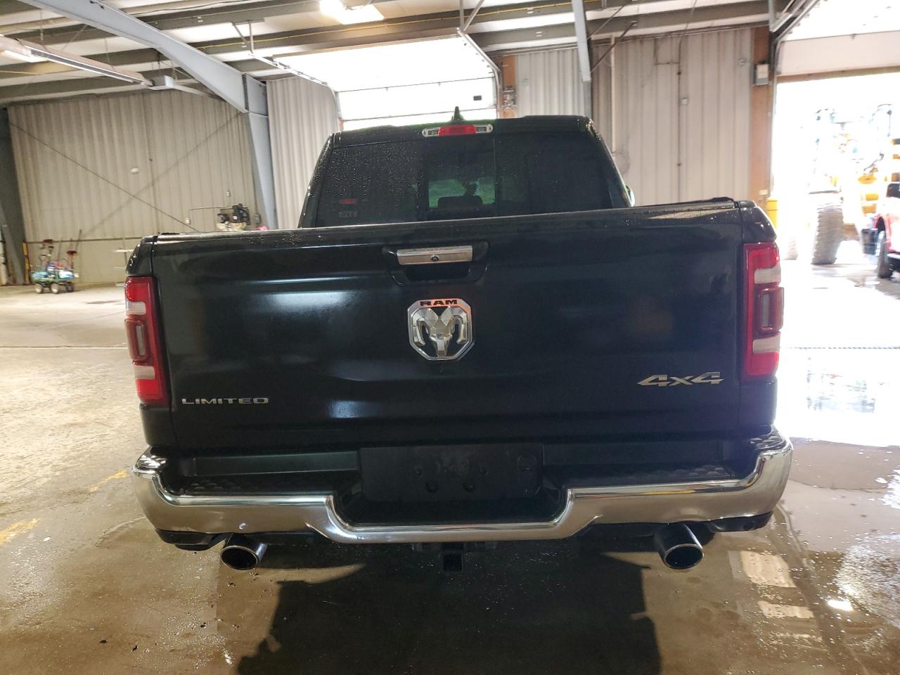 2019 Ram 1500 Limited VIN: 1C6SRFHT1KN810346 Lot: 56713315