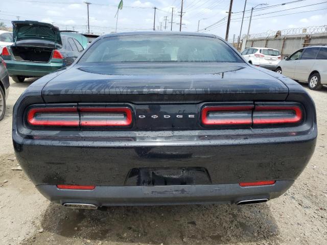  DODGE CHALLENGER 2017 Czarny