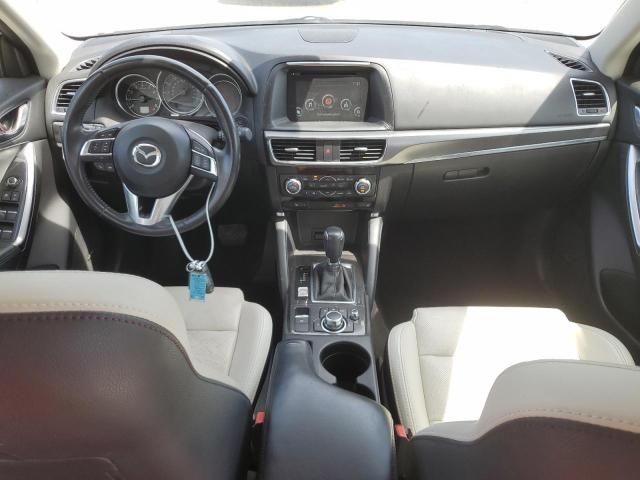  MAZDA CX-5 2016 White