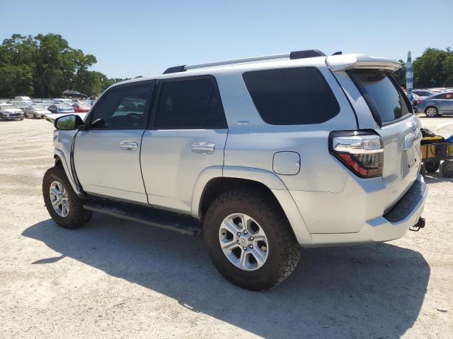  TOYOTA 4RUNNER 2022 Silver