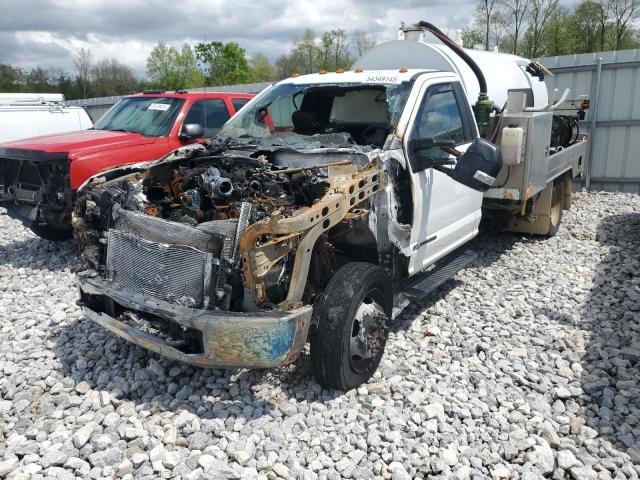 2018 Ford F550 Super Duty