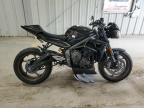 2023 TRIUMPH MOTORCYCLE STREET TRIPLE RS for sale at Copart WV - CHARLESTON