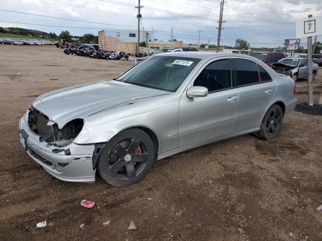 2005 Mercedes-Benz E 500 4Matic