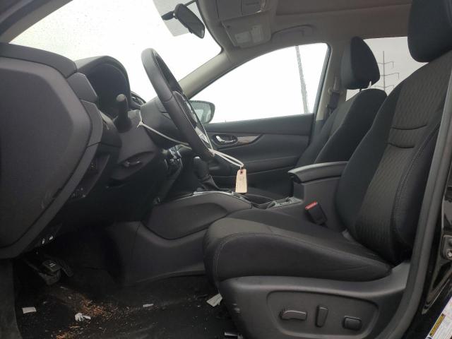  NISSAN ROGUE 2017 Gray