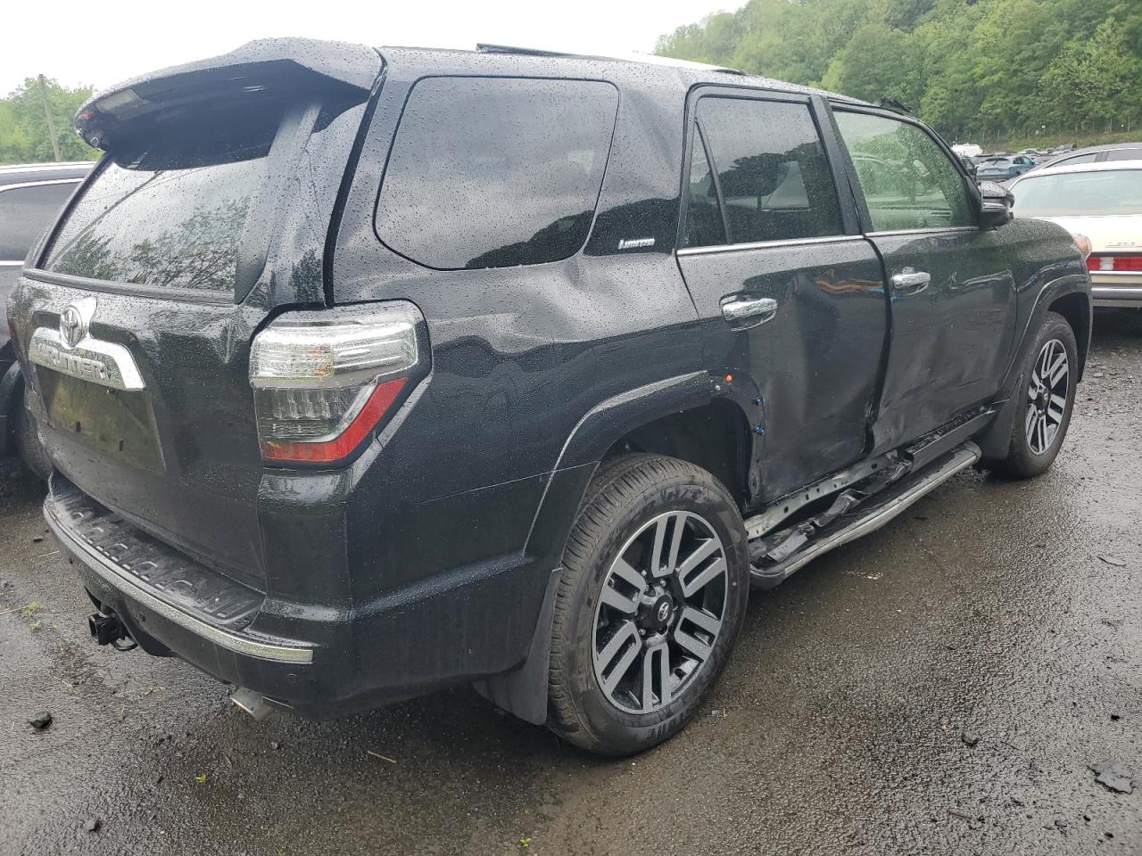 JTEKU5JR0R6277969 TOYOTA 4RUNNER 2024