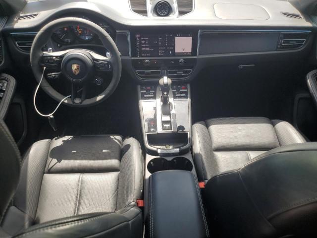  PORSCHE MACAN 2022 Gray