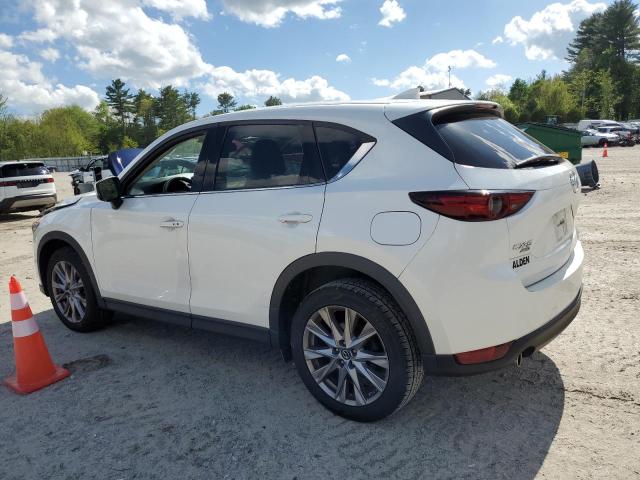  MAZDA CX-5 2019 Biały