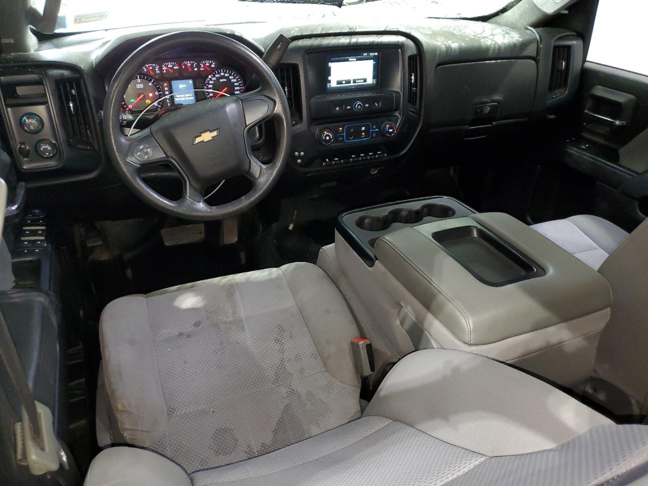 2018 Chevrolet Silverado K2500 Heavy Duty VIN: 1GC2KUEG6JZ233233 Lot: 56779535