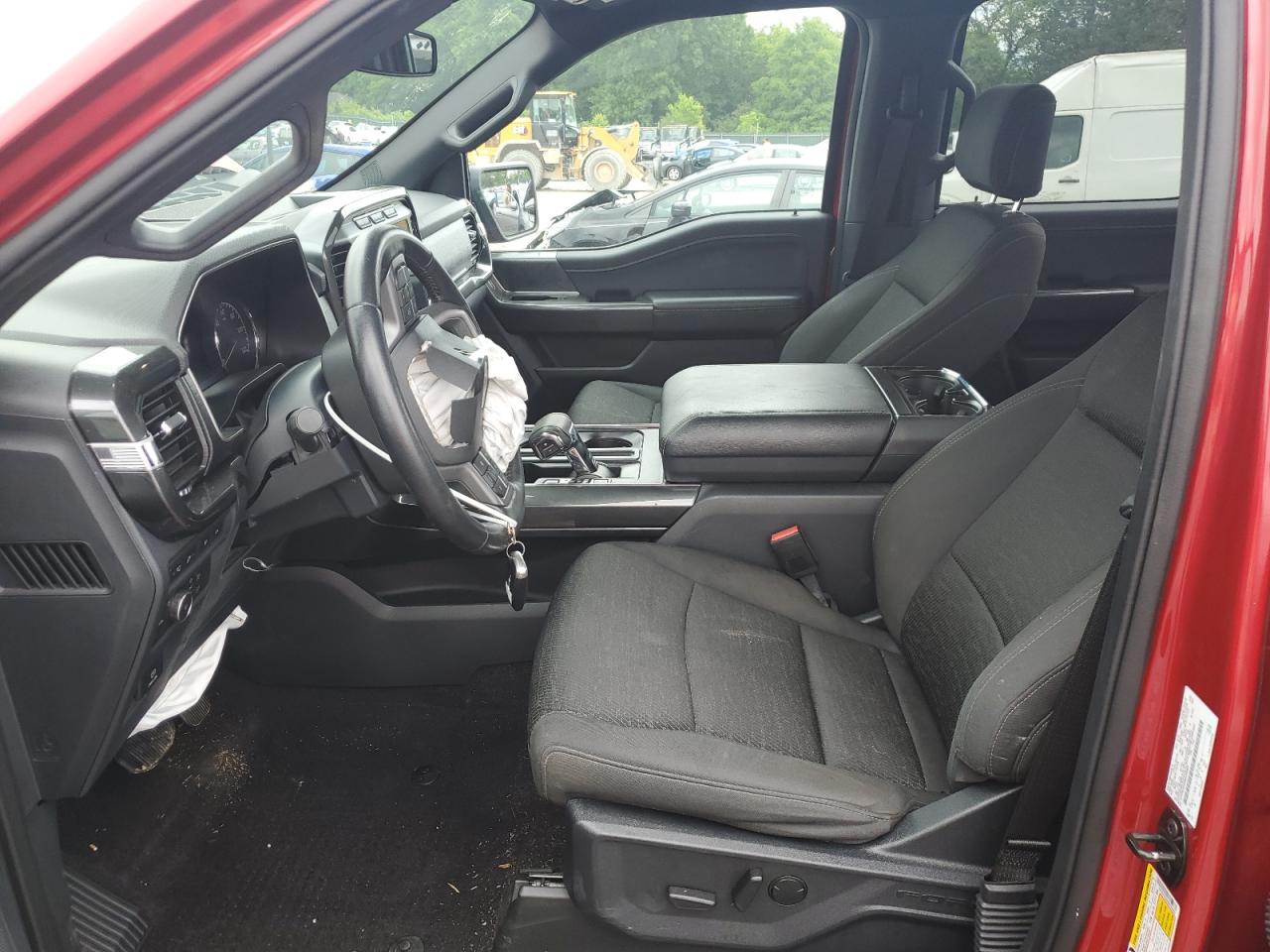 2021 Ford F150 Supercrew VIN: 1FTFW1E82MKE86009 Lot: 56883425