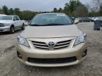 2013 Toyota Corolla Base en Venta en Mendon, MA - Mechanical