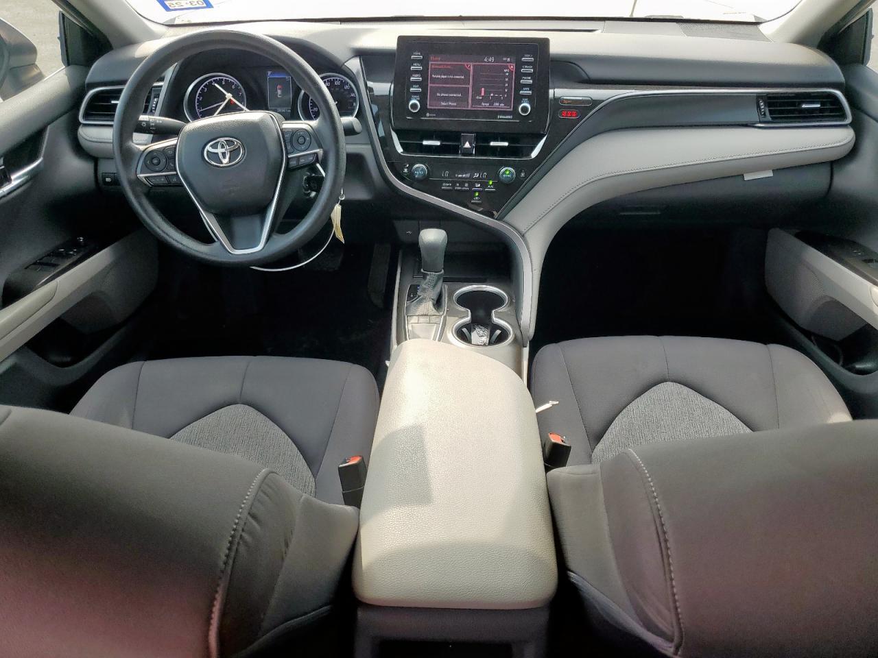 4T1C11AK3PU144088 TOYOTA CAMRY 2023