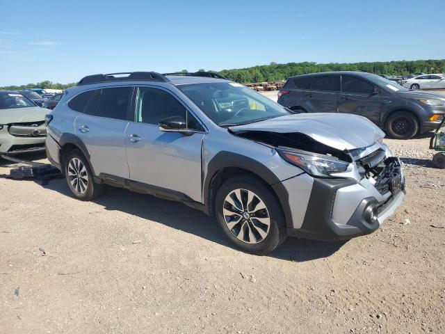  SUBARU OUTBACK 2023 Srebrny
