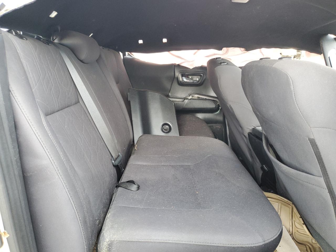 2018 Toyota Tacoma Double Cab VIN: 3TMCZ5AN0JM141868 Lot: 56732255