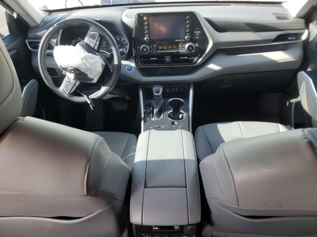  TOYOTA HIGHLANDER 2020 White