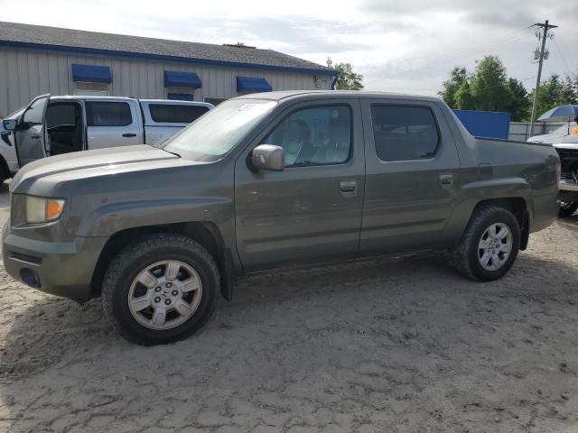 2007 Honda Ridgeline Rtl