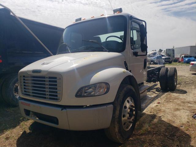 2017 Freightliner Chassis S2G