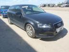 2011 AUDI A3 TDI for sale at Copart PETERLEE