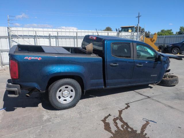  CHEVROLET COLORADO 2020 Синий