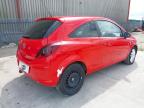 2010 VAUXHALL CORSA SXI for sale at Copart ROCHFORD