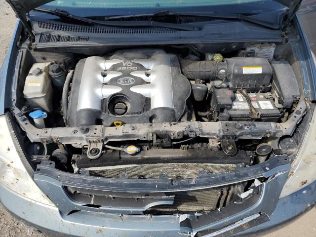 2006 KIA SEDONA EX  