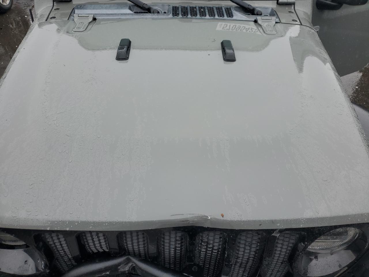 2021 Jeep Wrangler Unlimited Sport VIN: 1C4HJXDN6MW589878 Lot: 57095425