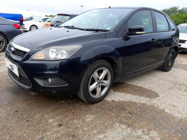2011 FORD FOCUS ZETE for sale at Copart SANDWICH