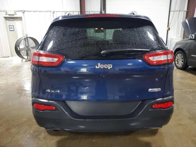  JEEP GRAND CHER 2018 Синий