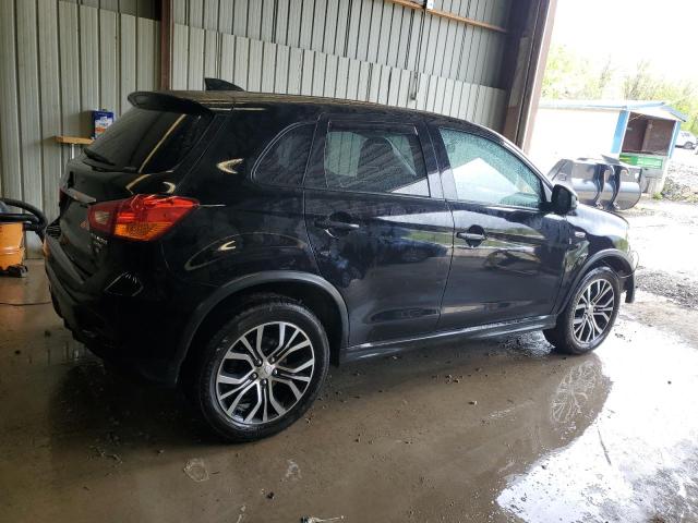  MITSUBISHI OUTLANDER 2018 Black