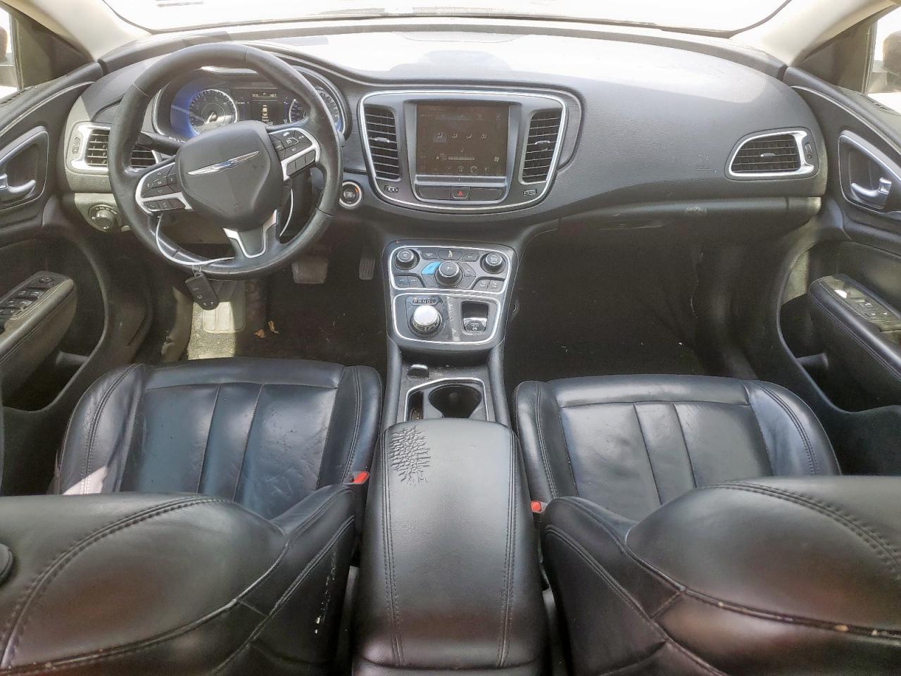 2017 Chrysler 200 Limited VIN: 1C3CCCAB7HN503985 Lot: 57056665