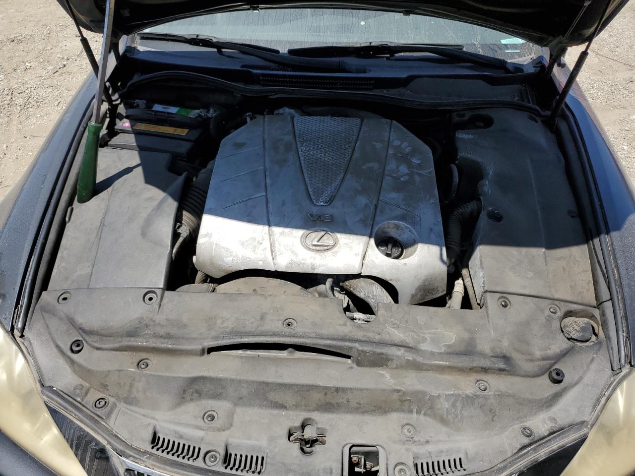 2007 Lexus Is 350 VIN: JTHBE262172008569 Lot: 57917815
