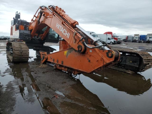 2023 Hitachi Zaxis490Lc-6 Hydraulic Excavator